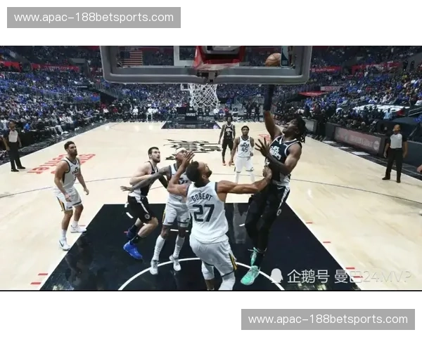 破晓之战：快船剑指盐湖城，爵士绝境逢生，4月29日，谁主沉浮？